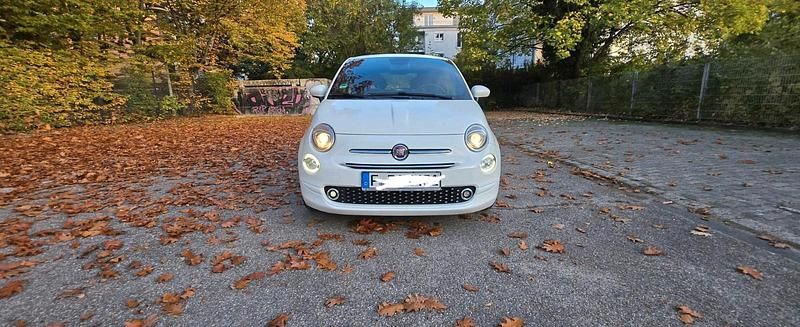 Gebraucht Fiat 500 69 PS (50 kW) 2020 Weiß Limousine