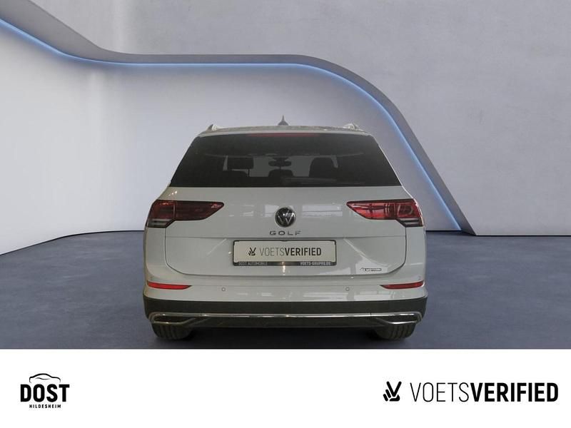 Gebraucht VW Golf Alltrack 200 PS (147 kW) 2023 Weiß Kombi