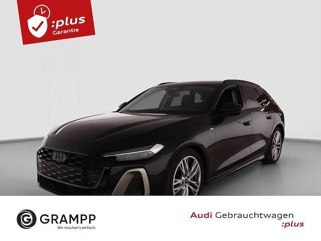 Schwarz Gebraucht 2025 Audi A5 S-Line Coupé | 54.490 € (Etwas zu teuer) - Bild 1/4