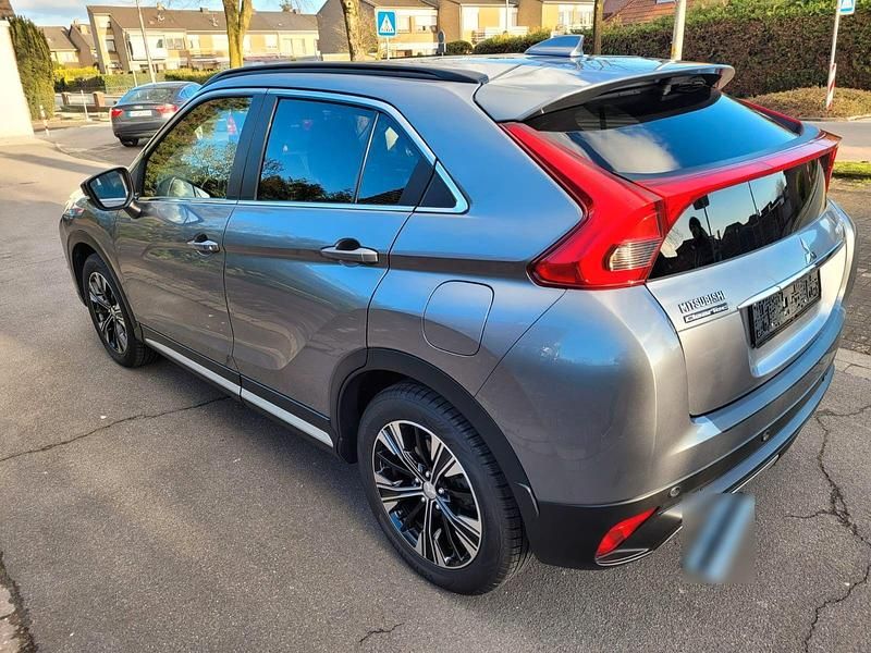 Second-hand Mitsubishi Eclipse Cross 163 CP (119 kW) 2018 Gri SUV
