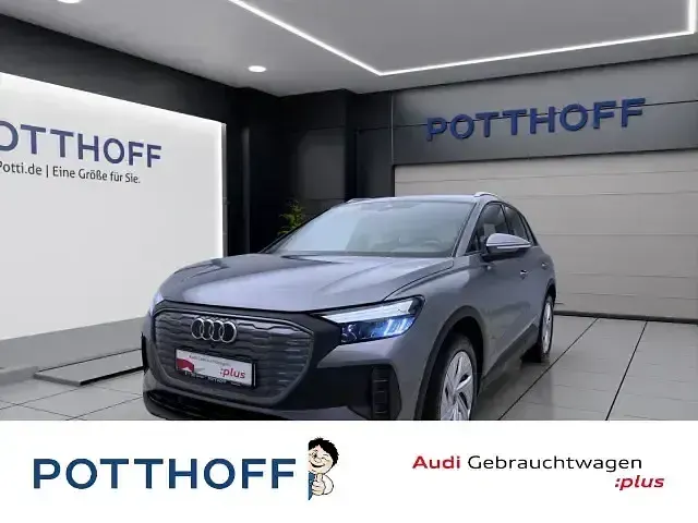 Gebraucht Audi Q4 e-tron Comfort 125 kW (170 PS) 2023 SUV