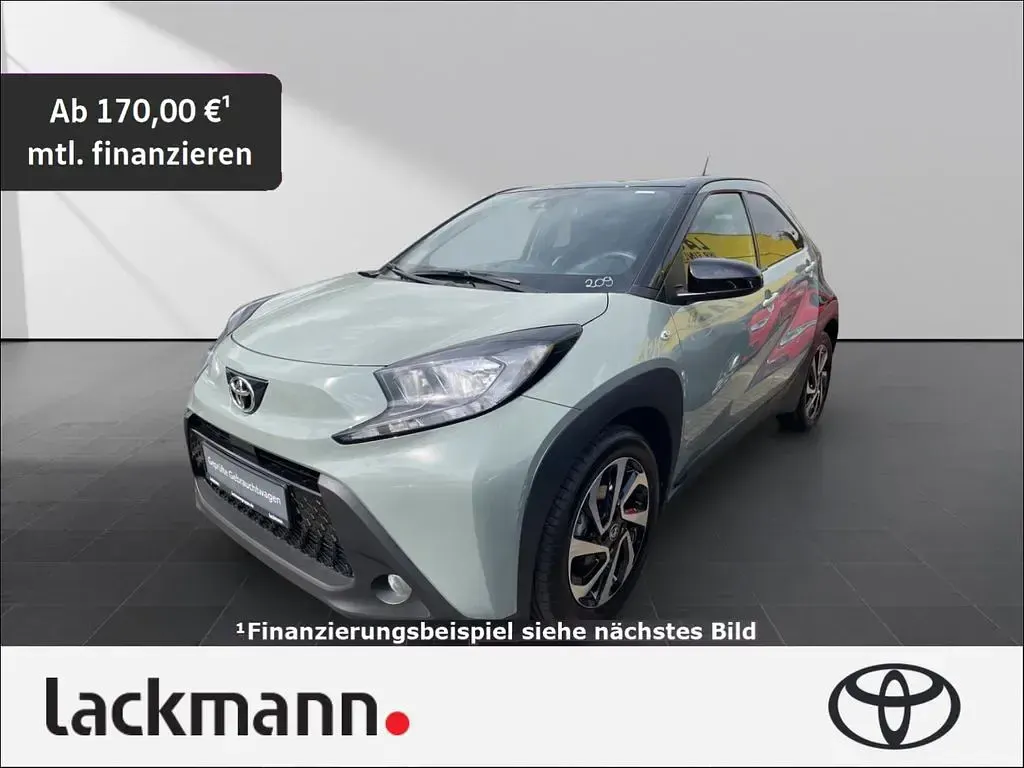 Gebraucht Toyota Aygo X 72 PS (52 kW) 2025 SUV