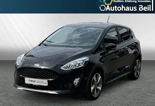 Gebraucht Ford Fiesta Active 101 PS (74 kW) 2019 Kleinwagen