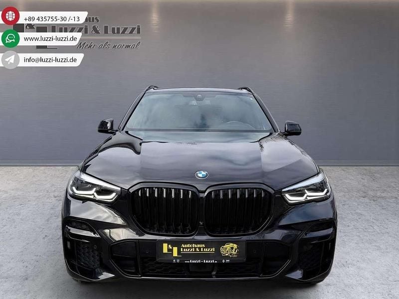 Schwarz Gebraucht 2023 BMW X5 M Sport SUV | 58.990 € (Superpreis) - Bild 1/3