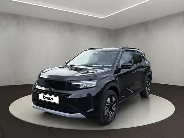 Karbon schwarz (metallic) Neu 2025 Opel Frontera SUV | 31.090 € (Teuer) - Bild 1/4