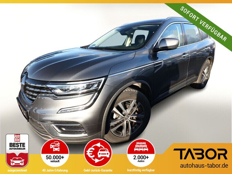 Grau Gebraucht 2022 Renault Koleos Zen SUV | 21.988 € (Superpreis) - Bild 1/4