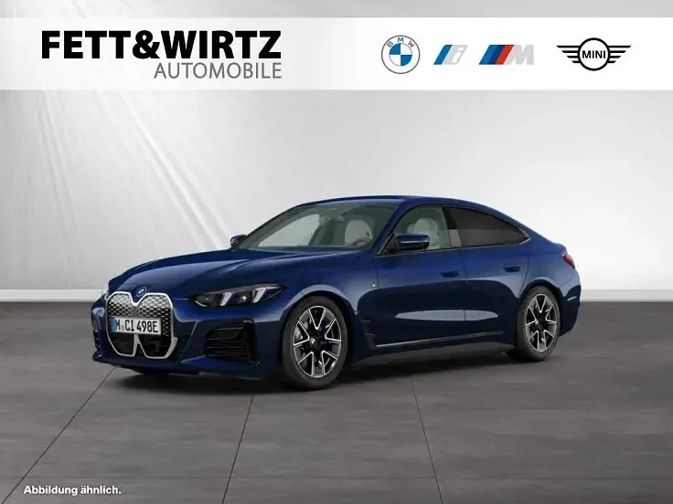 Gebraucht BMW i4 Comfort Edition 250 kW (340 PS) 2025 Limousine