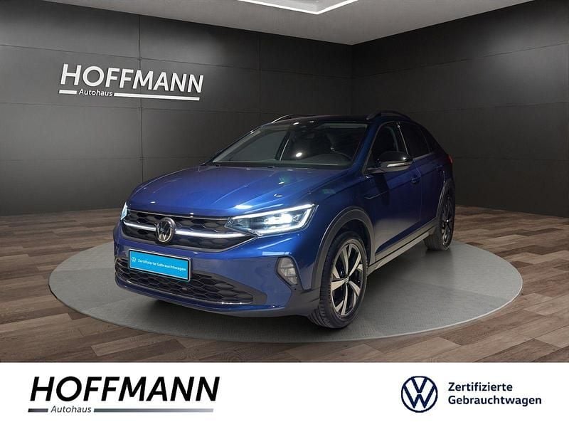 Gebraucht VW Taigo Style 150 PS (110 kW) 2022 Blau SUV
