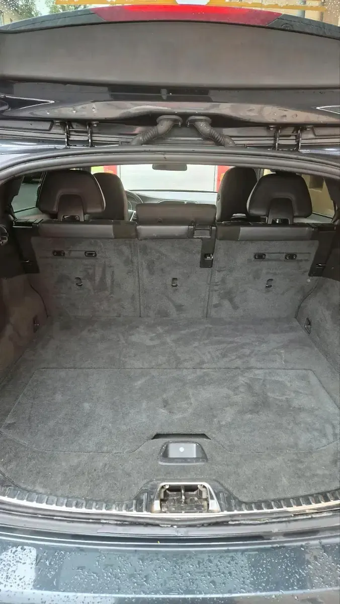 Gebraucht Volvo V60 136 PS (100 kW) 2013 Grau Kombi