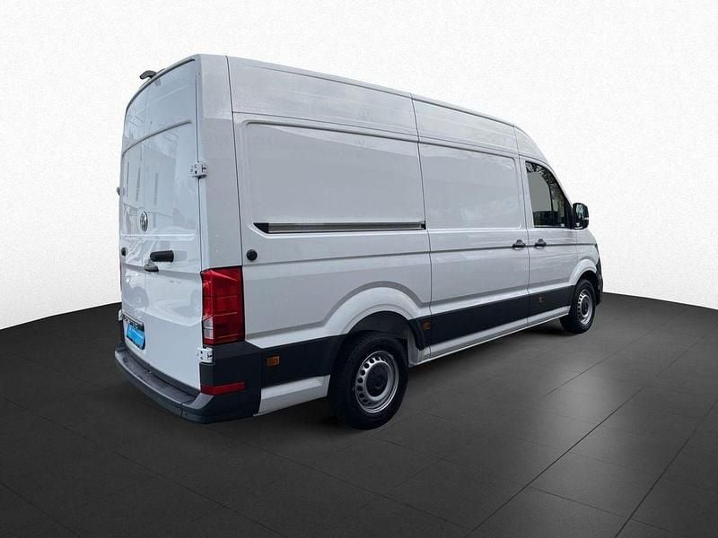Gebraucht VW Crafter 140 PS (102 kW) 2024 Weiß Van