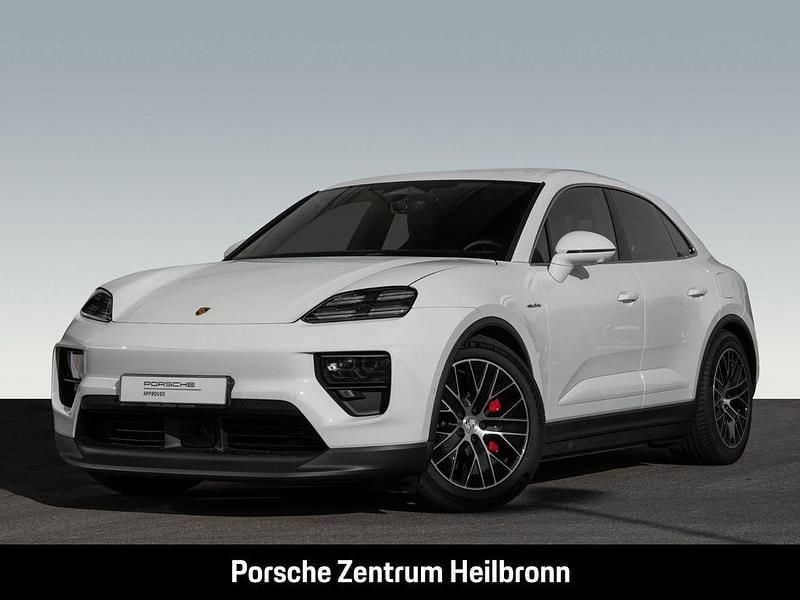 Gebraucht Porsche Macan 380 kW (517 PS) 2025 Weiß SUV