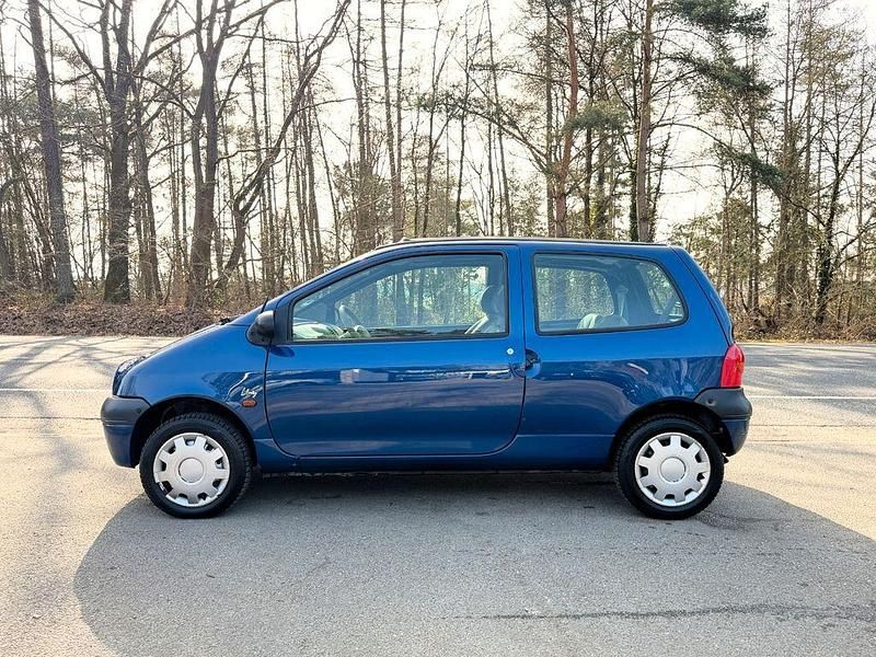 Gebraucht Renault Twingo Liberty 58 PS (42 kW) 2000 Blau Kleinwagen