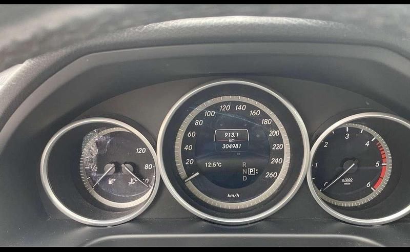 Gebraucht Mercedes E200 136 PS (100 kW) 2015 Limousine