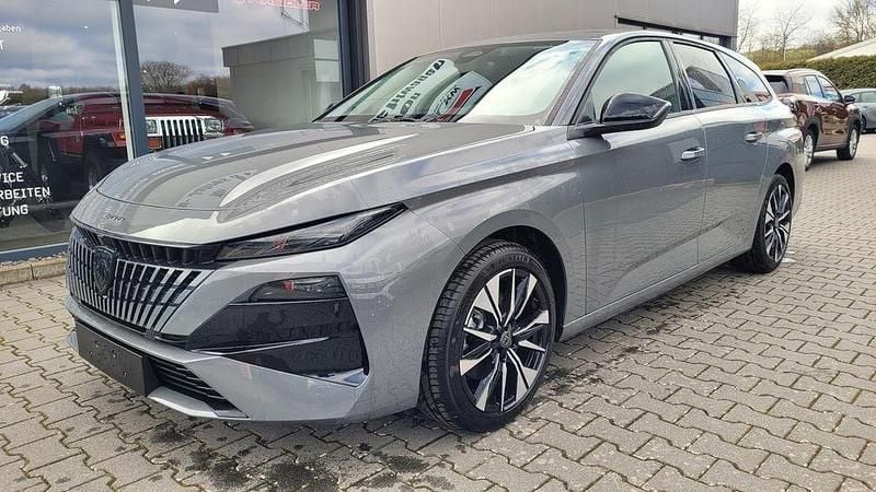 Neu Peugeot 308 SW Allure 145 PS (106 kW) 2026 Grau Kombi