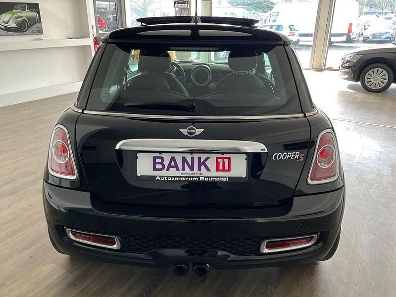 Gebraucht Mini Cooper 184 PS (135 kW) 2012 Schwarz Kleinwagen