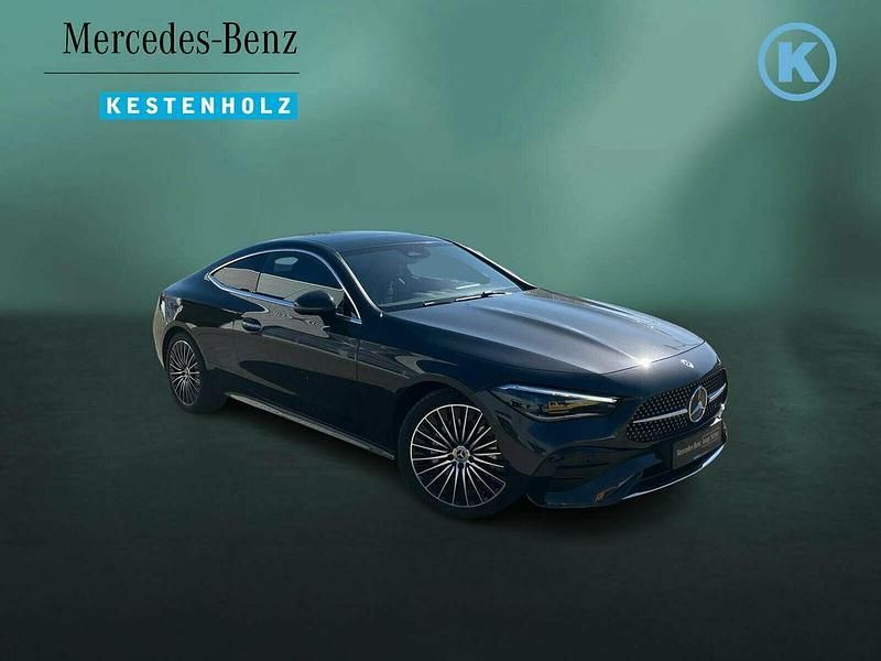 Gebraucht Mercedes CLE200 AMG 204 PS (150 kW) 2025 Graphitgrau Coupé