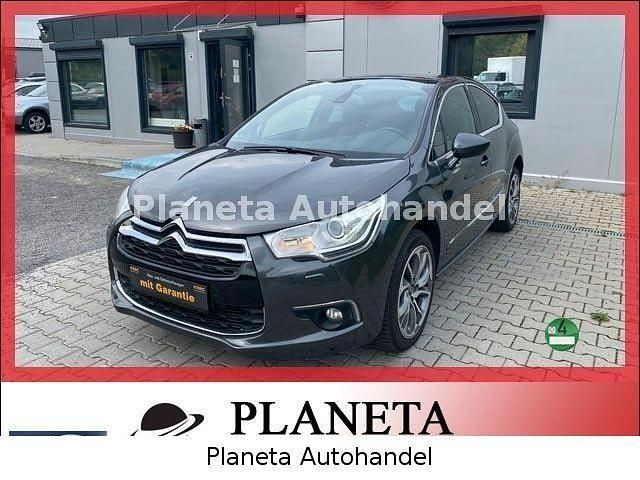 Grau Gebraucht 2011 Citroën DS4 Sport Chic Kleinwagen | 6.499 € (Fairer Preis) - Bild 1/4