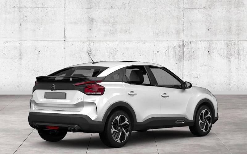 Gebraucht Citroën C4 PureTech 131 PS (96 kW) 2025 Weiß Limousine