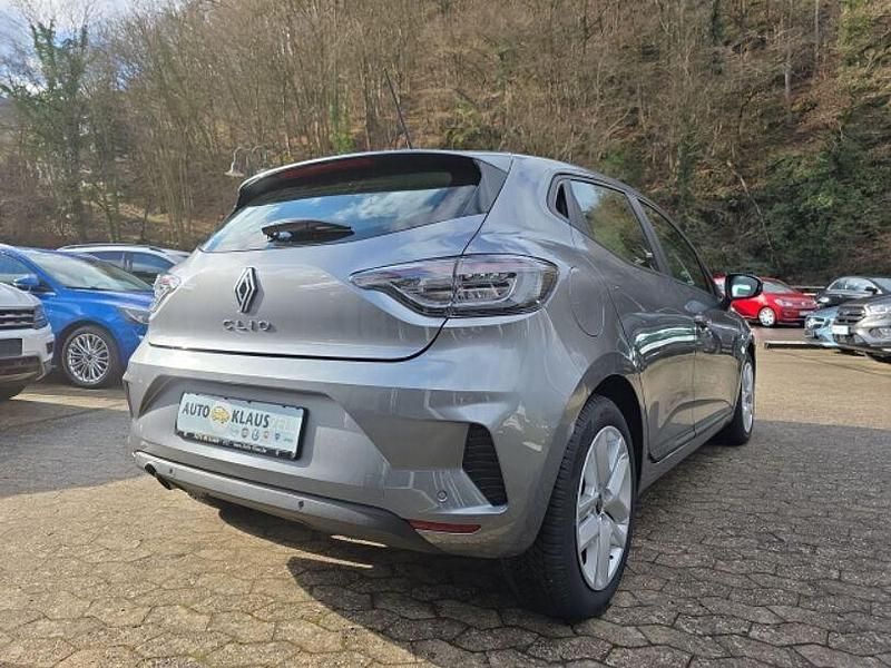 Gebraucht Renault Clio V Evolution 91 PS (66 kW) 2025 Grau Limousine