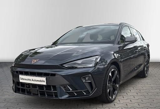 Gebraucht Cupra Leon 150 PS (110 kW) 2024 Grau Kombi