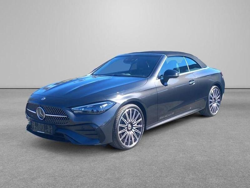 Gebraucht Mercedes CLE450 AMG 381 PS (280 kW) 2025 Metalliclack graphitgrau Cabrio