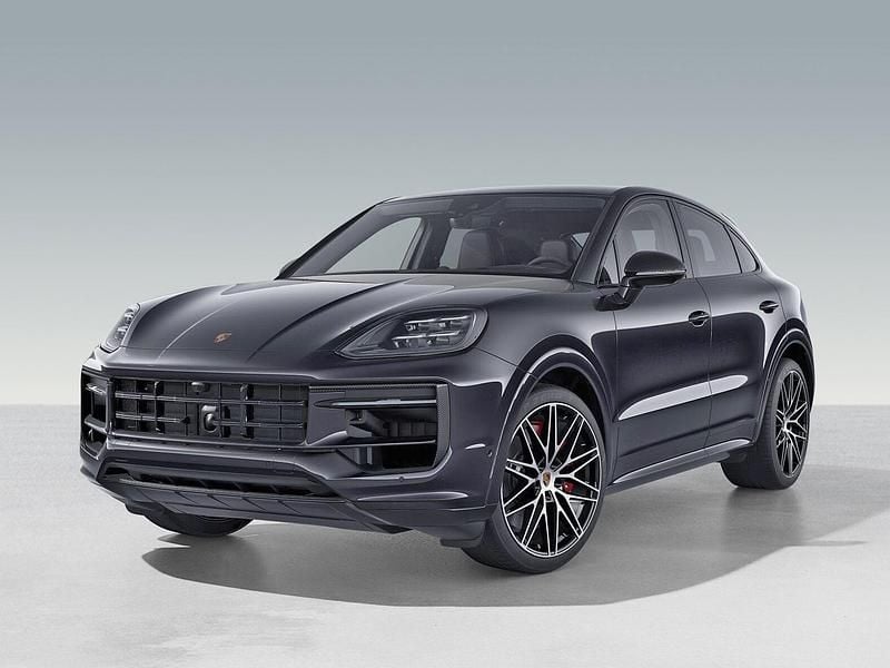 Schwarz Neu 2025 Porsche Cayenne GTS SUV | 153.495 € (Superpreis) - Bild 1/4