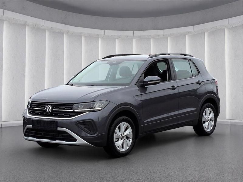 Gebraucht VW T-Cross R 95 PS (69 kW) 2024 Grau SUV