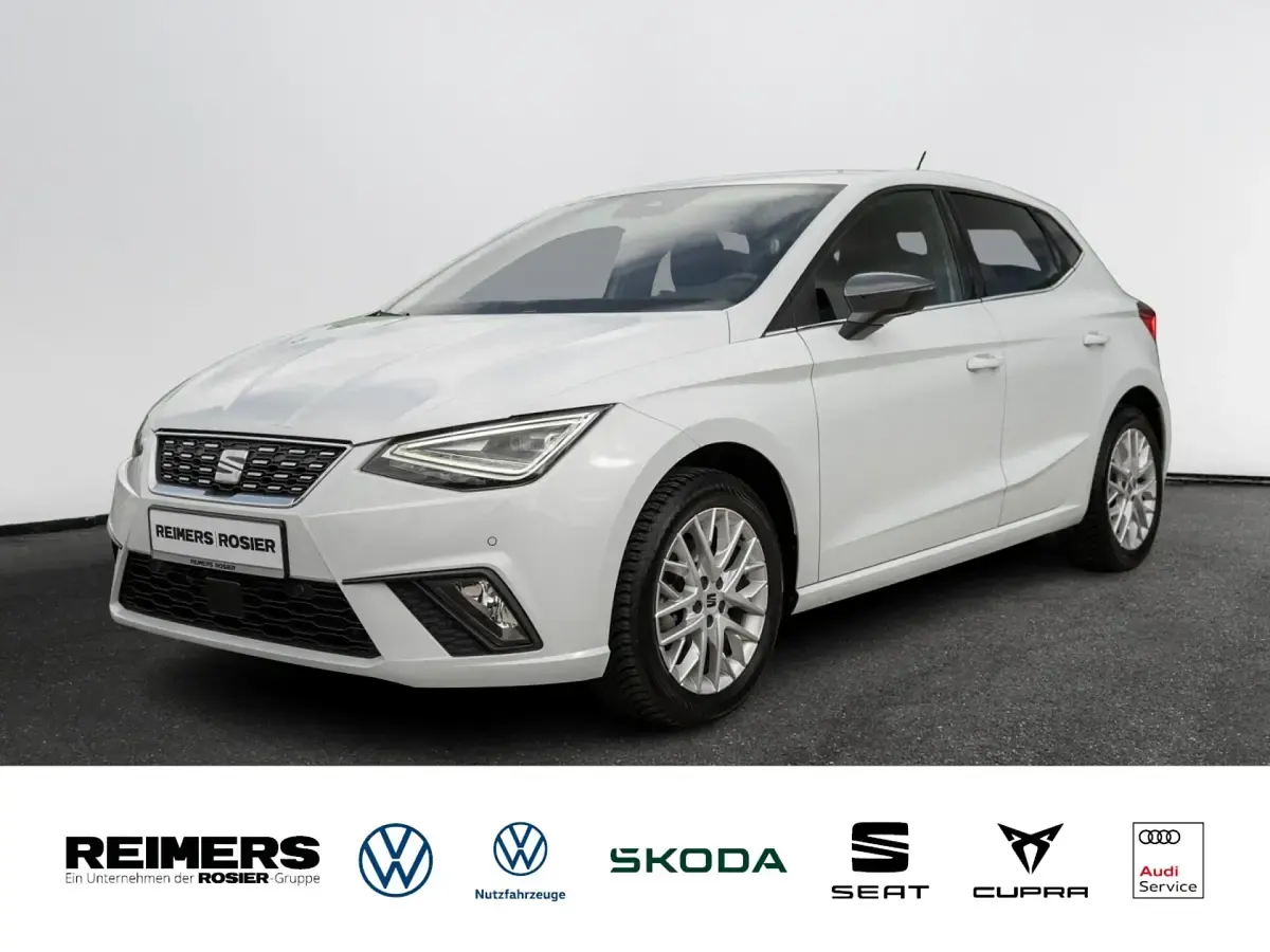 Gebraucht Seat Ibiza XCELLENCE 116 PS (85 kW) 2025 Kleinwagen