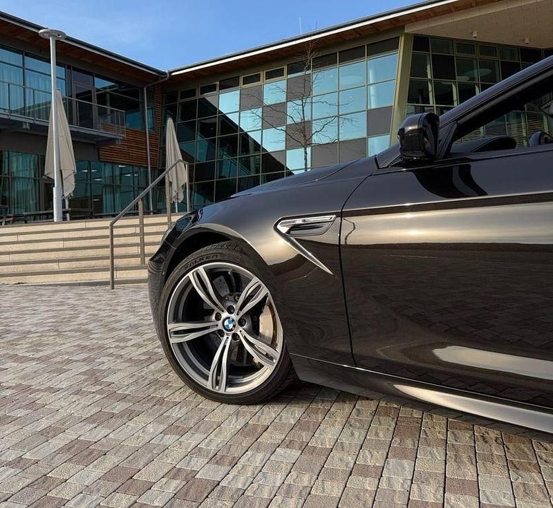 Gebraucht BMW M6 Cabriolet Performance 560 PS (411 kW) 2014 Schwarz Cabrio