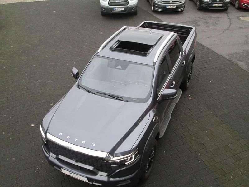 Neu Foton 4 159 PS (116 kW) 2025 Grau SUV