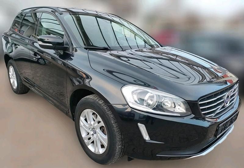Gebraucht Volvo XC60 181 PS (133 kW) 2015 Schwarz SUV