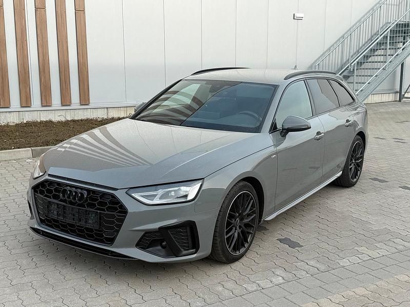 Gebraucht Audi A4 Design 190 PS (139 kW) 2020 Grau Kombi