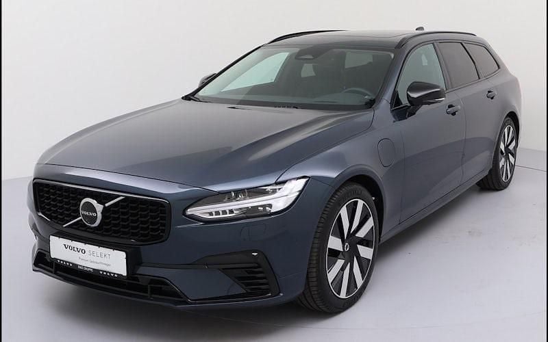 Blau Gebraucht 2025 Volvo V90 Plus Kombi | 50.950 € (Guter Preis) - Bild 1/4