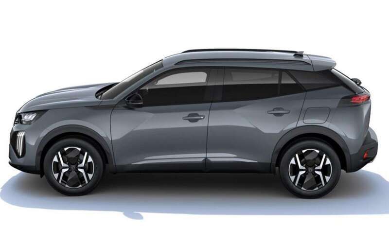 Selenium grau metallic Neu 2025 Peugeot 2008 Allure SUV | 25.965 € - Bild 1/4