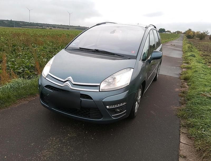 Grau Gebraucht 2012 Citroën C4 Van / Kleinbus | 4.700 € - Bild 1/4