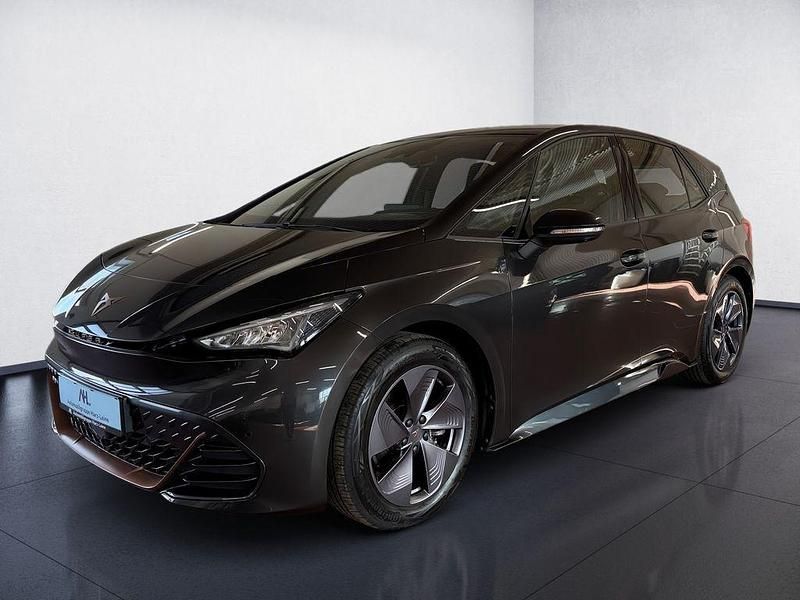 Gebraucht Cupra Born 150 kW (204 PS) 2023 Grau Kleinwagen