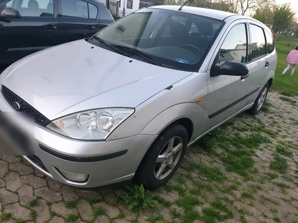 Usado Ford Focus 101 CV (74 kW) 2004 Utilitario