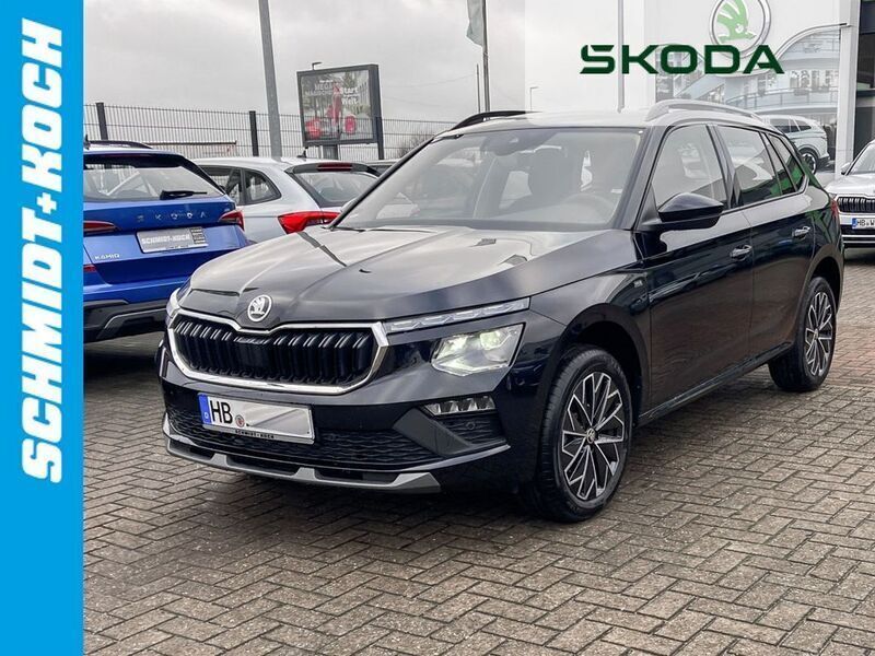 Schwarz Gebraucht 2025 Skoda Kamiq Drive SUV | 23.950 € (Fairer Preis) - Bild 1/4