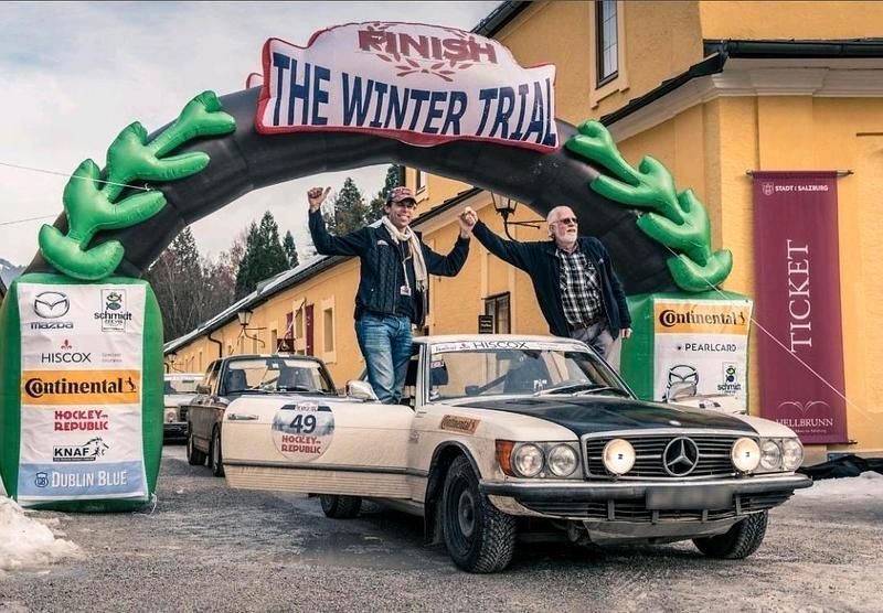 Gebraucht Mercedes 500 274 PS (201 kW) 1972 Coupé