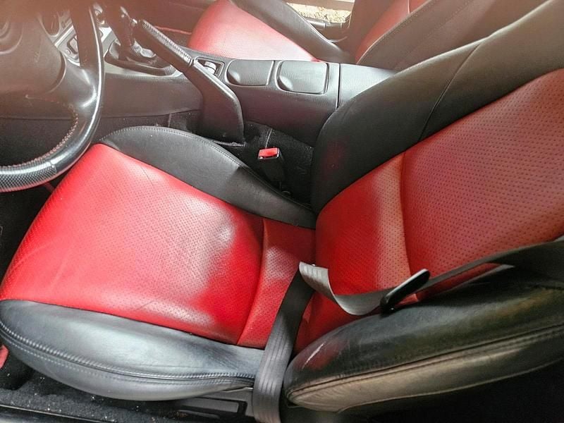 Gebraucht Mazda MX5 116 PS (85 kW) 2004 Schwarz Cabrio