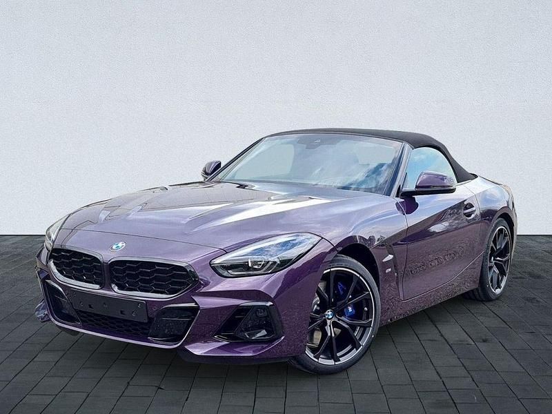 Violett Neu 2025 BMW Z4 Performance Cabrio | 59.590 € (Fairer Preis) - Bild 1/4