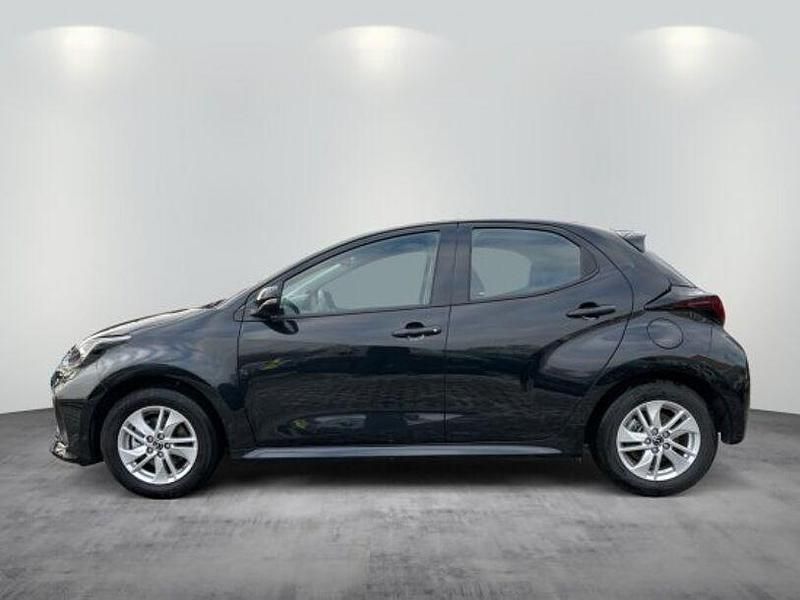 Gebraucht Mazda 2 Center-Line 116 PS (85 kW) 2025 Opera black Kleinwagen