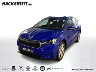 Używany Skoda Enyaq iV Loft 132 kW (180 KM) 2024 SUV
