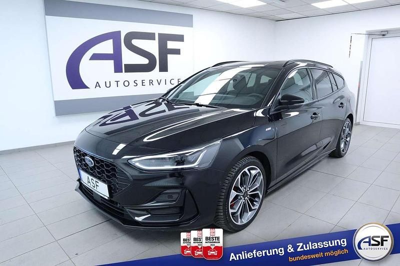 Usata Ford Focus ST-Line 155 CV (114 kW) 2025 Nero Station wagon