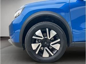 Neu Opel Frontera 110 PS (80 kW) 2026 Blau (effekt blau (metallic)) SUV