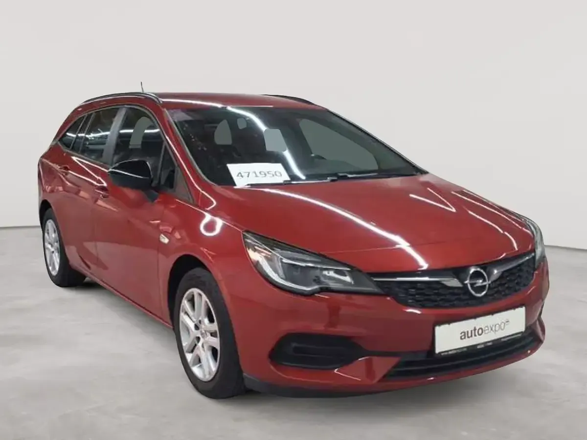 Gebraucht Opel Astra Edition 110 PS (80 kW) 2022 Kleinwagen