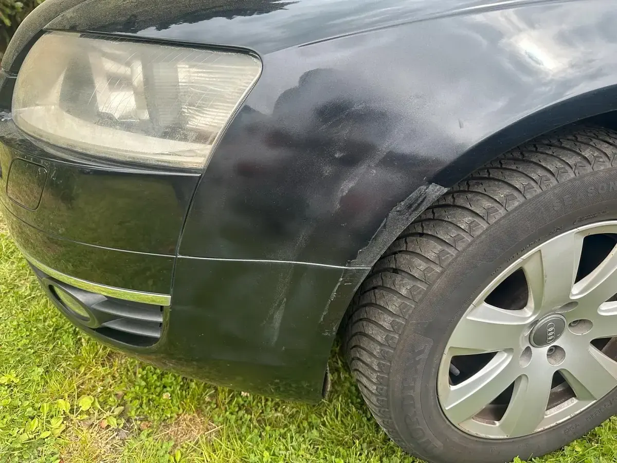 Gebraucht Audi A6 177 PS (130 kW) 2007 Schwarz Kombi
