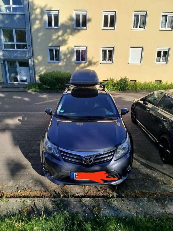 Gebraucht 2012 Toyota Avensis Executive Kombi | 8.000 € (Fairer Preis) - Bild 1/4
