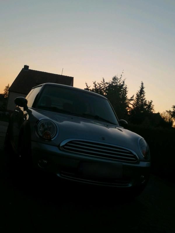 Gebraucht Mini Cooper 120 PS (88 kW) 2007 Silber Kleinwagen