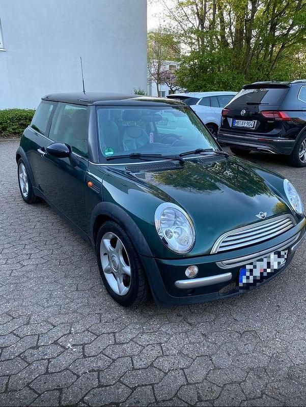 Gebraucht Mini Cooper 116 PS (85 kW) 2004 Kleinwagen